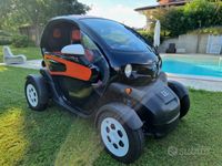 usata Renault Twizy 80