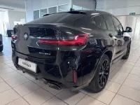 Usata BMW X4 M Sport 190 CV (139 kW) 2025 Nero SUV