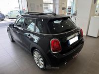 Usata Mini Cooper D 116 CV (85 kW) 2018 Other Utilitaria