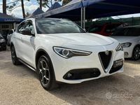 Usata Alfa Romeo Stelvio 210 CV (154 kW) 2019 Bianco SUV