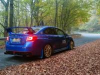 usata Subaru WRX WRX 2.5 Legendary Stiserie limitata e numerata