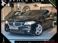 Usata BMW 530 Comfort Edition 258 CV (189 kW) 2015 Nero Station wagon