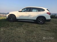 usata BMW X1 xdrive xline 4x4 automatica (e84) - 2016