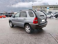 Gebraucht Kia Sportage Active 140 PS (102 kW) 2007 Grau SUV