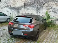 Usata Alfa Romeo Giulietta Quadrifoglio Verde 240 CV (176 kW) 2015 Grigio Utilitaria