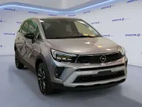 Usata Opel Crossland Elegance 110 CV (80 kW) 2024 Vulkan grey con tetto nero [m0 SUV