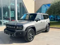 Nuova Jetour T2 244 CV (179 kW) 2026 Grigio SUV