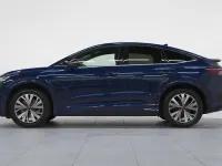 Usado Audi Q4 Sportback e-tron Advanced 210 kW (286 CV) 2024 Azul SUV