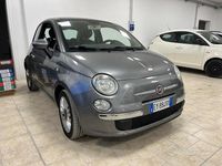 Usata Fiat 500 69 CV (50 kW) 2015 Grigio Berlina