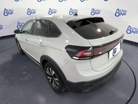 Usata VW Taigo Life 110 CV (80 kW) 2022 Grigio SUV