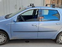 Usata Fiat Punto 60 CV (44 kW) 2008 Blu Utilitaria