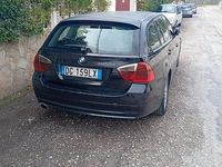 Usata BMW 320 2007 Nero Berlina