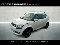 Usata Suzuki Ignis 83 CV (61 kW) 2020 Bianco SUV