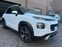 Usata Citroën C3 Aircross PureTech 110 CV (80 kW) 2021 Bianco SUV