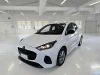 Usata Mazda 2 Center-Line 92 CV (67 kW) 2025 Bianco Utilitaria