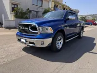 Usata RAM 1500 2017 Bluazzurro Pick-up