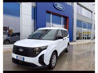Usata Ford Transit Trend 101 CV (74 kW) 2025 Bianco frozen Furgone