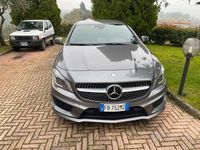 Usata Mercedes CLA200 2016 Grigio Station wagon