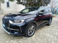 Usata DS Automobiles DS7 Crossback Grand Chic 130 CV (95 kW) 2022 Blu SUV