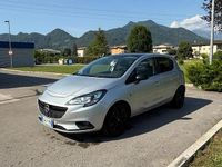 Usata Opel Corsa Edition 77 CV (56 kW) 2019 Grigio Utilitaria