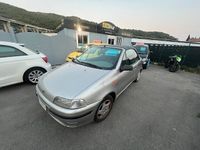 Usata Fiat Punto Cabriolet S 60 CV (44 kW) 1995 Argento Cabrio