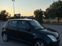 Usata Suzuki Swift 70 CV (51 kW) 2006 Nero Berlina