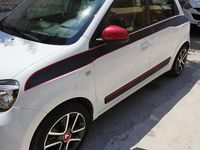 Usata Renault Twingo 90 CV (66 kW) 2014 Bianco Utilitaria