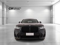 Usata BMW X4 M Sport 2023 Nero SUV