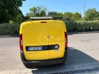 Occasion Fiat Doblò 95 ch (69 kW) 2019 Jaune Monospace