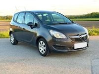 Usata Opel Meriva Cosmo 120 CV (88 kW) 2016 Grigio scuro Monovolume