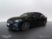 Usata BMW 218 M Sport 150 CV (110 kW) 2023 Nero Coupé