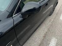 Usata Lexus IS220d 177 CV (130 kW) 2008 Nero Berlina