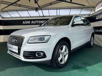 Used Audi Q5 Ambiente 190 HP (139 kW) 2016 White SUV