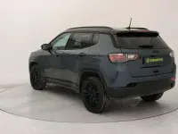 Usata Jeep Compass 241 CV (177 kW) 2023 Blu SUV