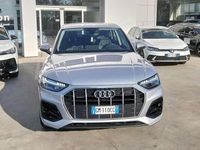 Usata Audi Q5 Sportback Advanced 204 CV (150 kW) 2022 Grigio metallizzato SUV