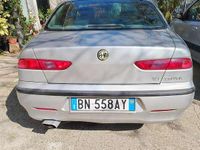 Usata Alfa Romeo 156 Progression 144 CV (105 kW) 2000 Argento Berlina