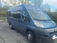 Usata Citroën Jumper 2007 Blu Monovolume