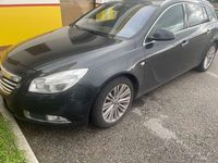 usata Opel Insignia Sports Tourer 2.0 cdti Cosmo 160cv auto