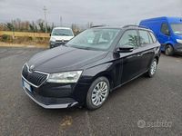 Usata Skoda Fabia 95 CV (69 kW) 2023 Nero Station wagon