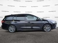 Usata Ford Focus ST 116 CV (85 kW) 2025 Nero Station wagon