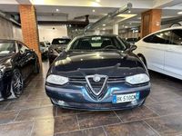 Usata Alfa Romeo 156 Distinctive 155 CV (114 kW) 2000 Nero Berlina