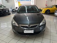 usata Opel Astra 1.4 Turbo 140CV 5 porte GPL Tech Cosmo