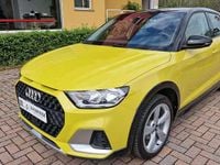 Usata Audi A1 Ambiente 95 CV (69 kW) 2022 Giallo SUV