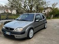 Usata Citroën Saxo 2000 Grigio Utilitaria