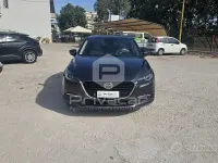 Usata Mazda 3 Exceed 105 CV (77 kW) 2018 Grigio Utilitaria
