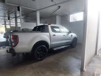 Usata Ford Ranger Wildtrack 213 CV (156 kW) 2021 Grigio Pick-up