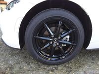 Nuova Mazda MX5 132 CV (97 kW) 2026 Artic white Cabrio