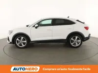 Usata Audi Q3 Ambiente 150 CV (110 kW) 2020 Bianco SUV