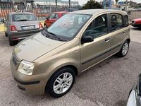 Usata Fiat Panda Dynamic 60 CV (44 kW) 2009 Beige Utilitaria