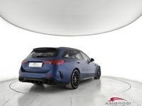 Usata Mercedes C63 AMG AMG 476 CV (350 kW) 2024 Blu